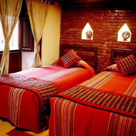 Temple House Hotel Катманду Екстериор снимка