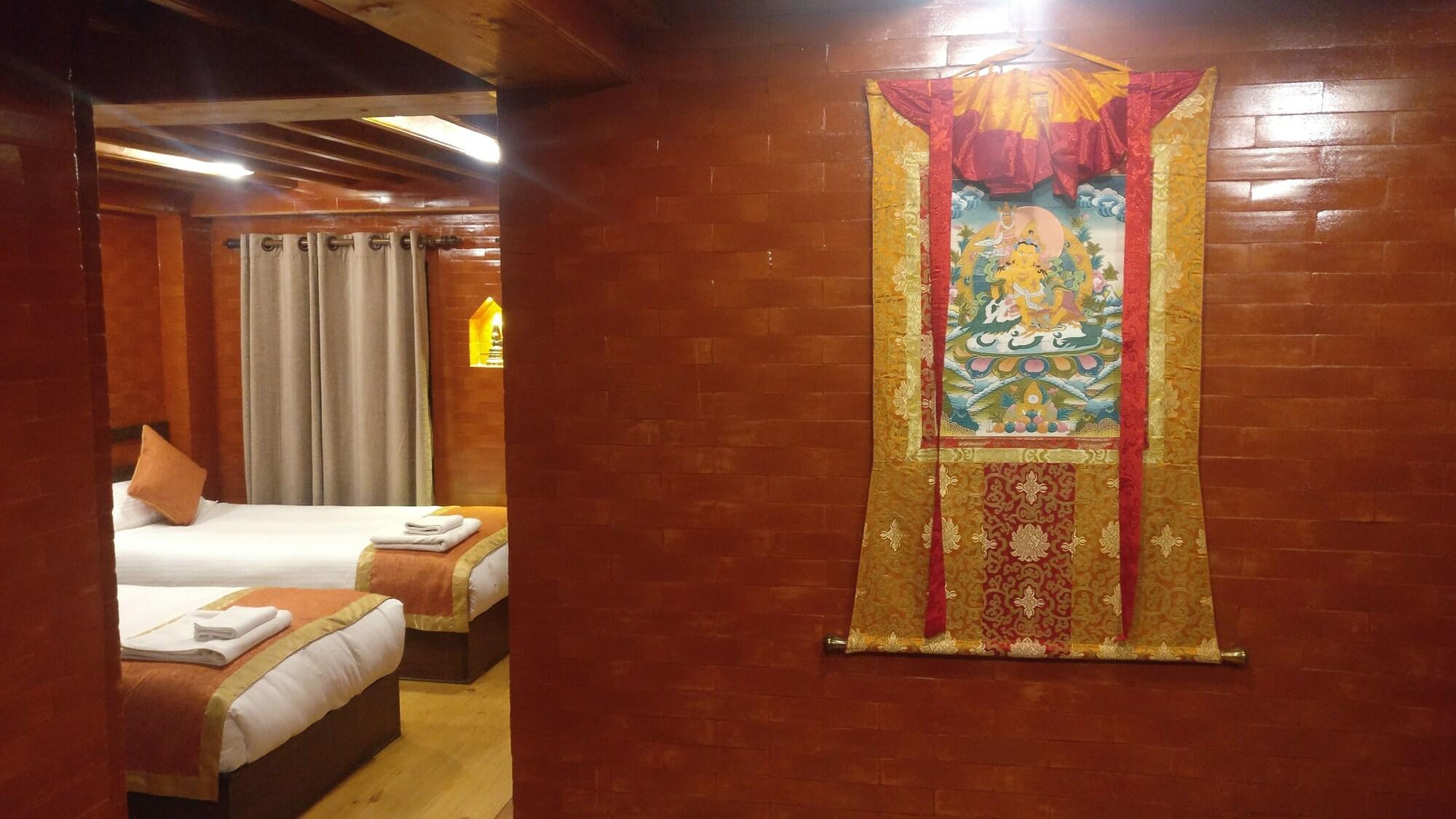 Temple House Hotel Катманду Екстериор снимка