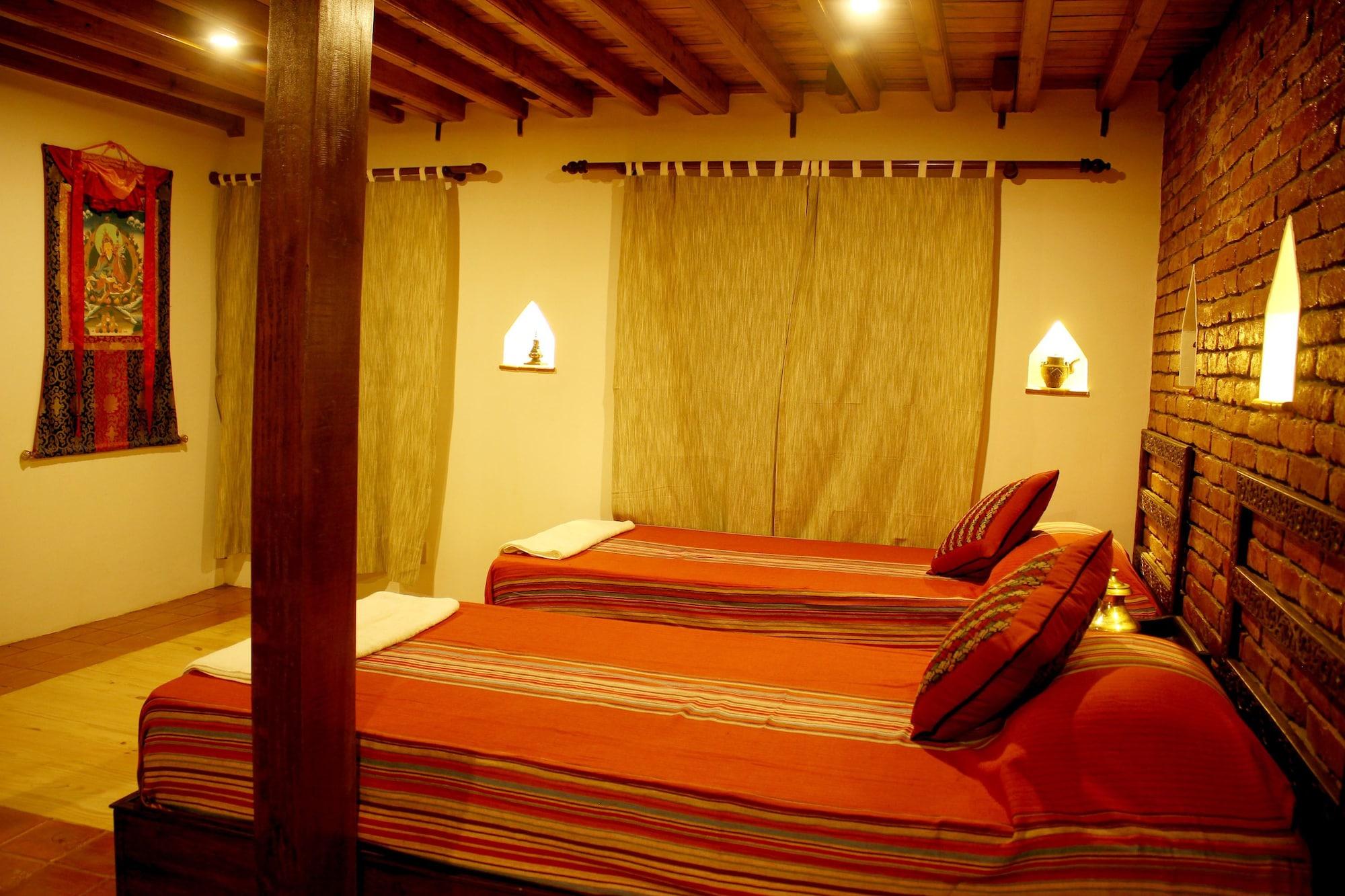 Temple House Hotel Катманду Екстериор снимка