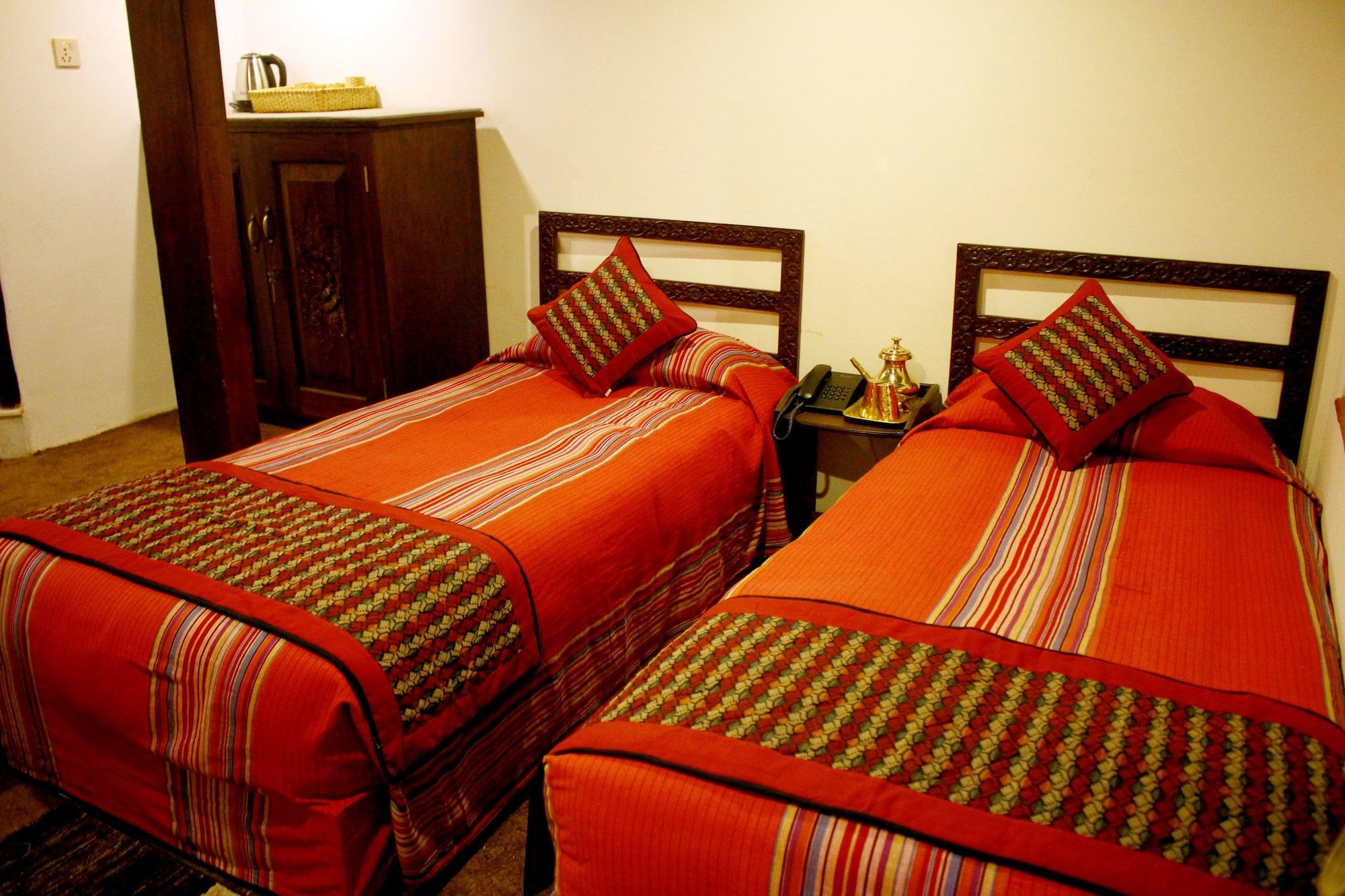 Temple House Hotel Катманду Екстериор снимка