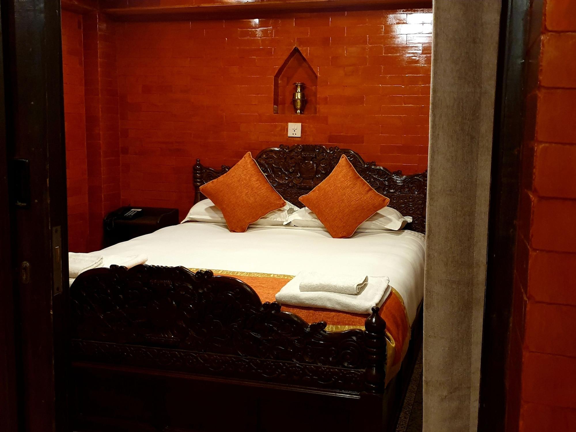 Temple House Hotel Катманду Екстериор снимка