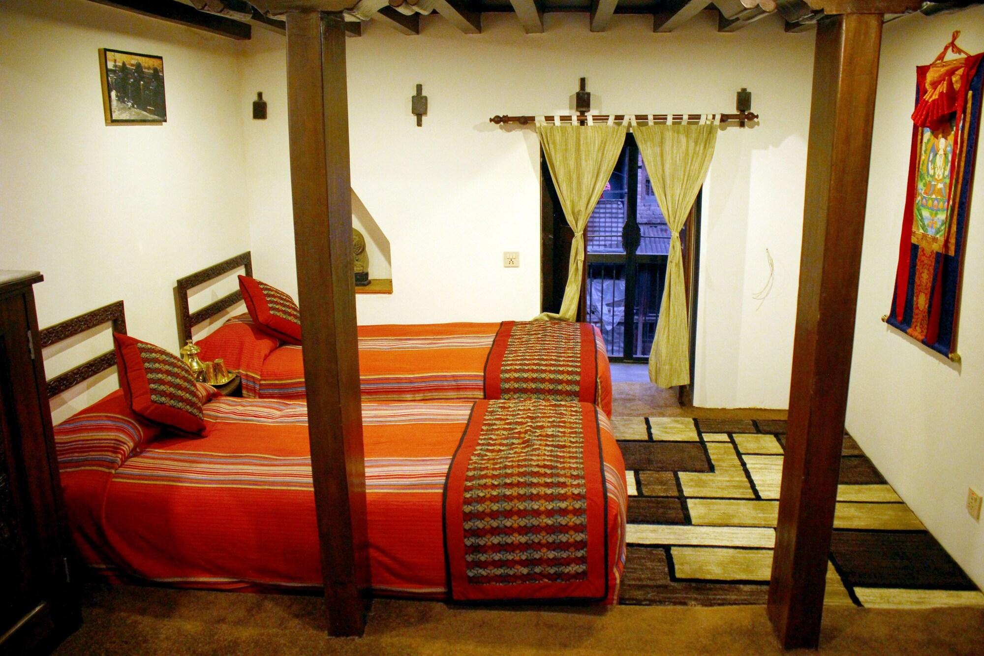 Temple House Hotel Катманду Екстериор снимка