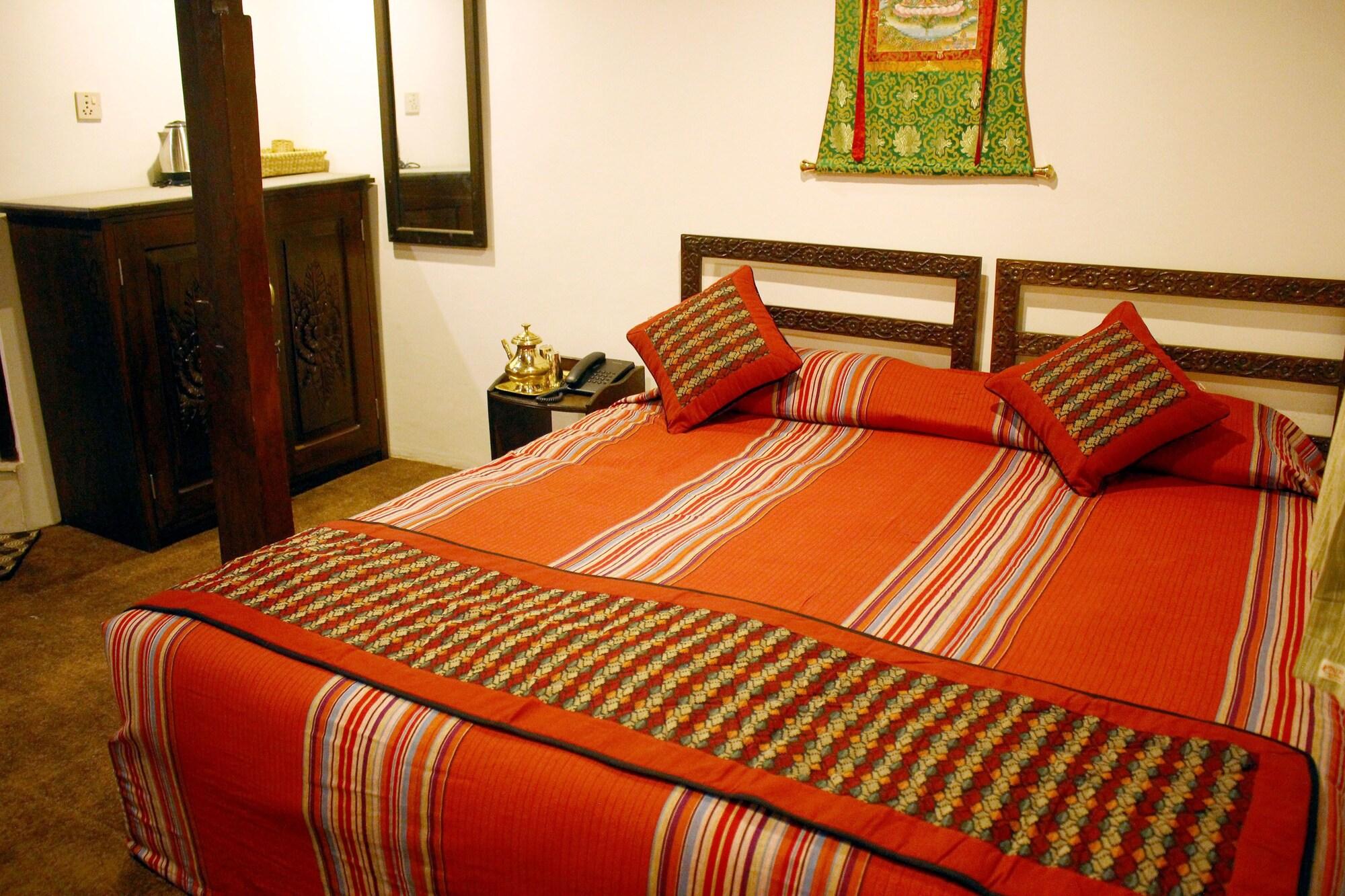 Temple House Hotel Катманду Екстериор снимка