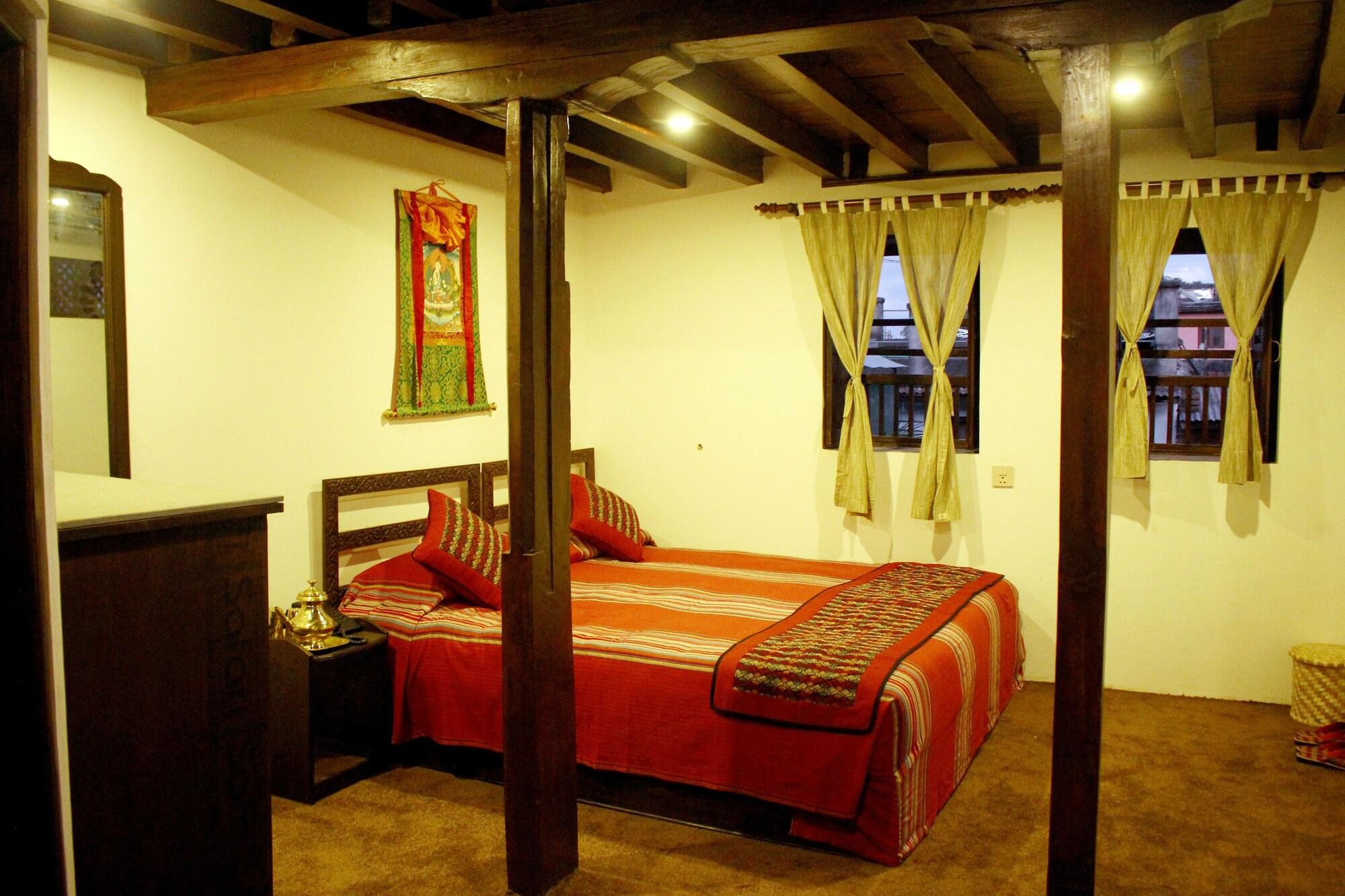 Temple House Hotel Катманду Екстериор снимка