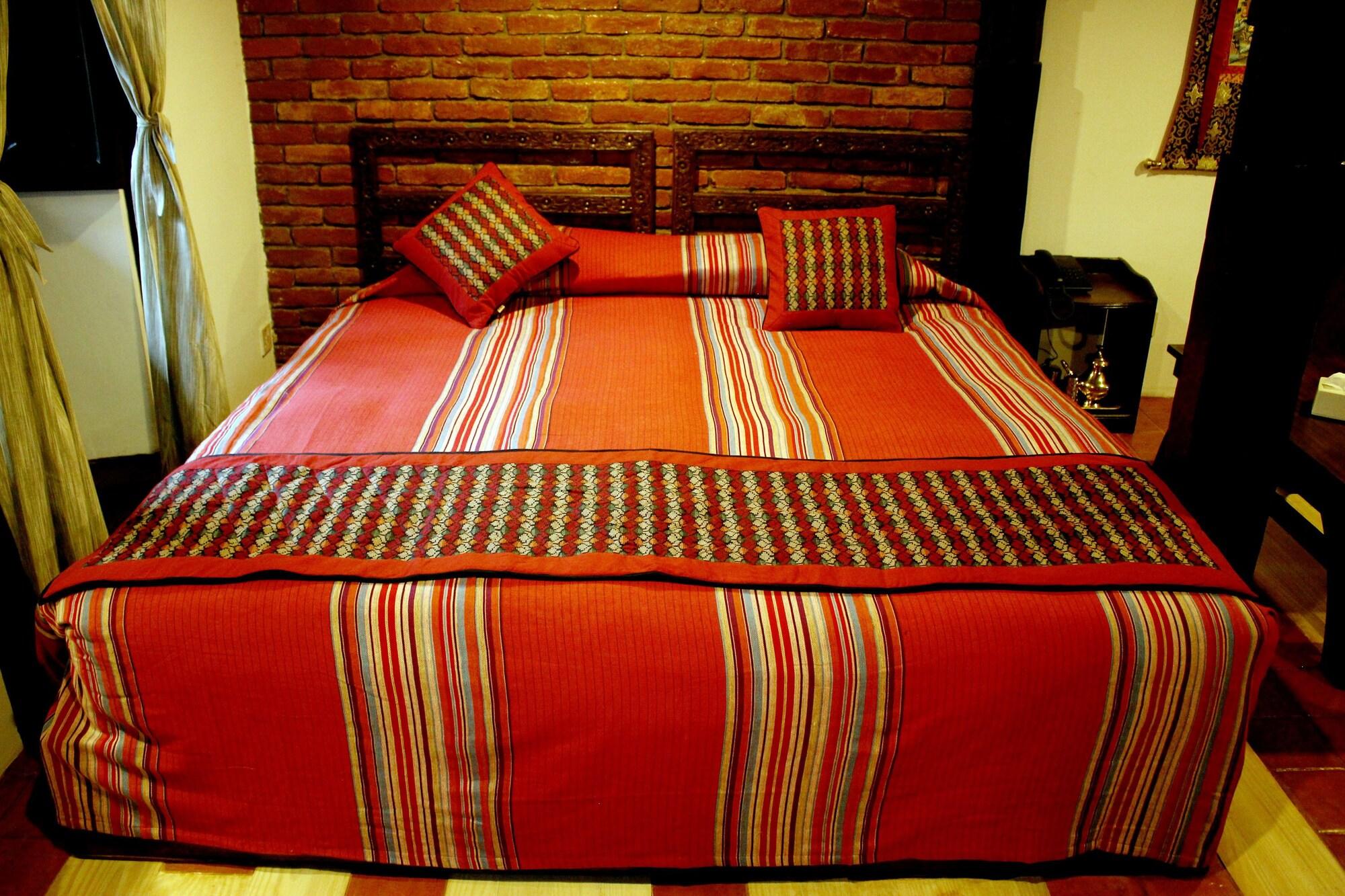 Temple House Hotel Катманду Екстериор снимка
