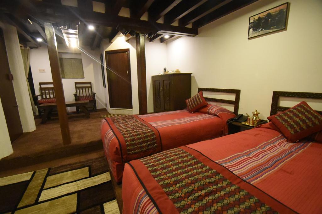 Temple House Hotel Катманду Екстериор снимка