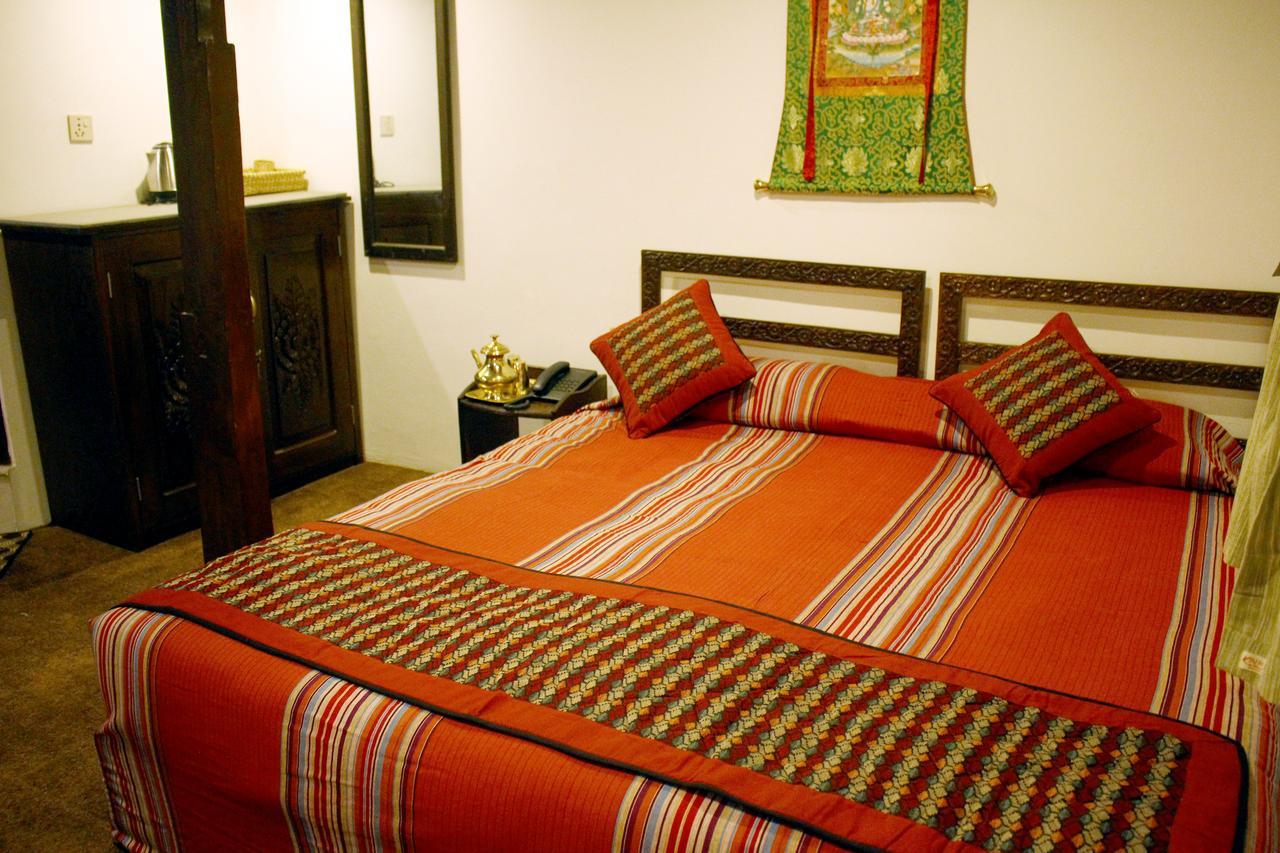 Temple House Hotel Катманду Екстериор снимка