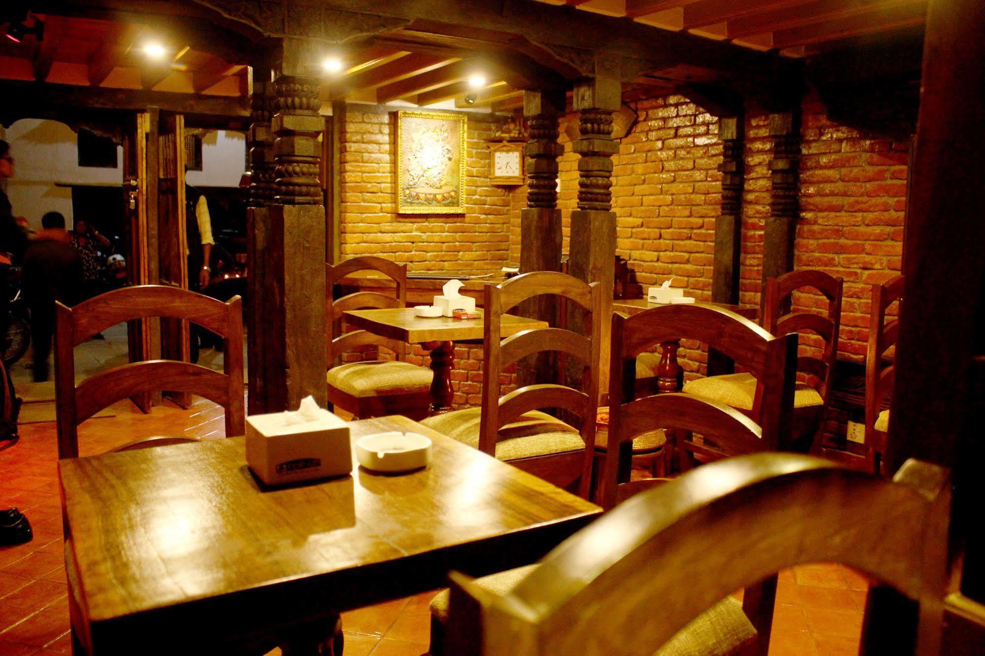 Temple House Hotel Катманду Екстериор снимка