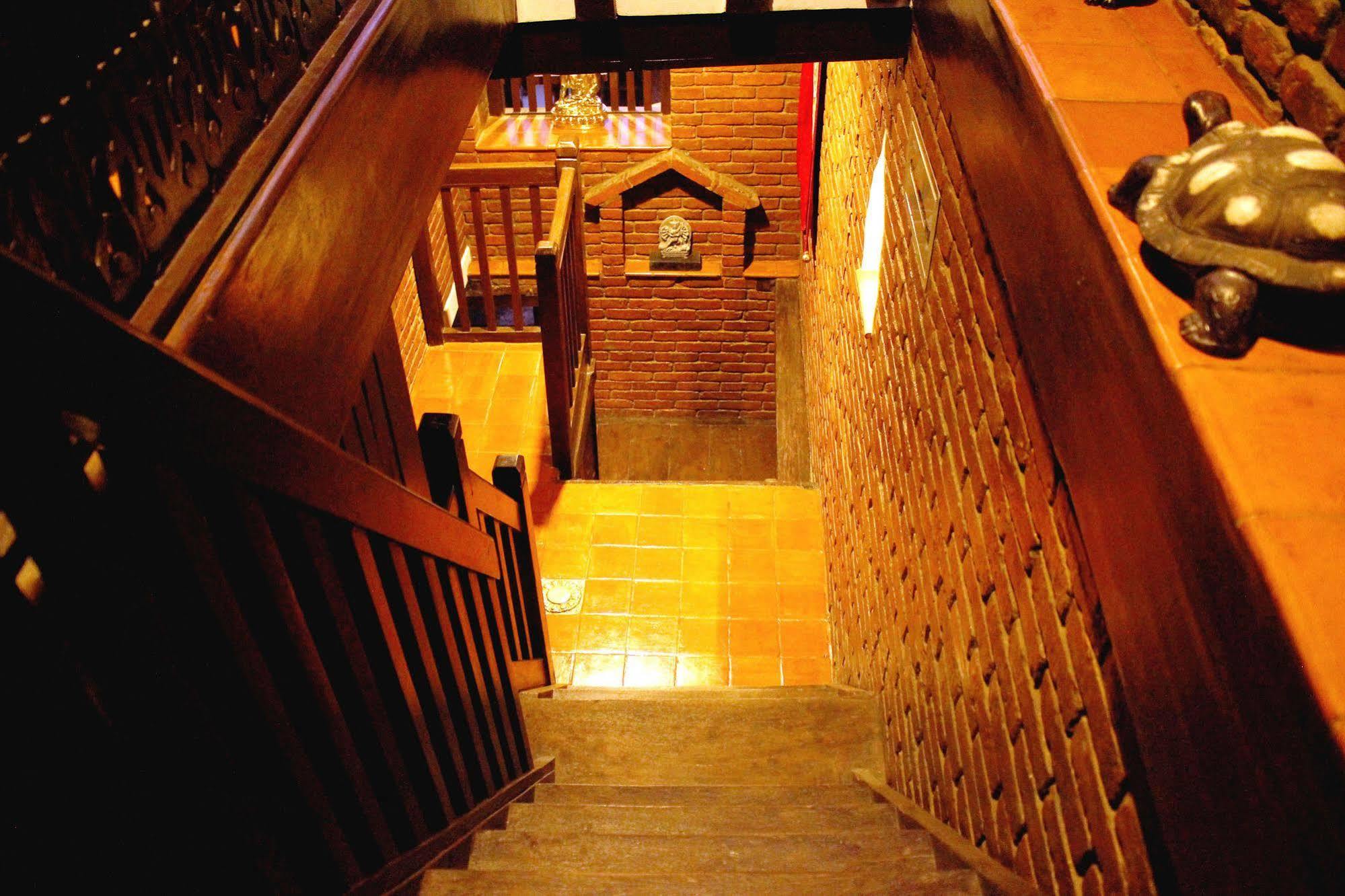 Temple House Hotel Катманду Екстериор снимка