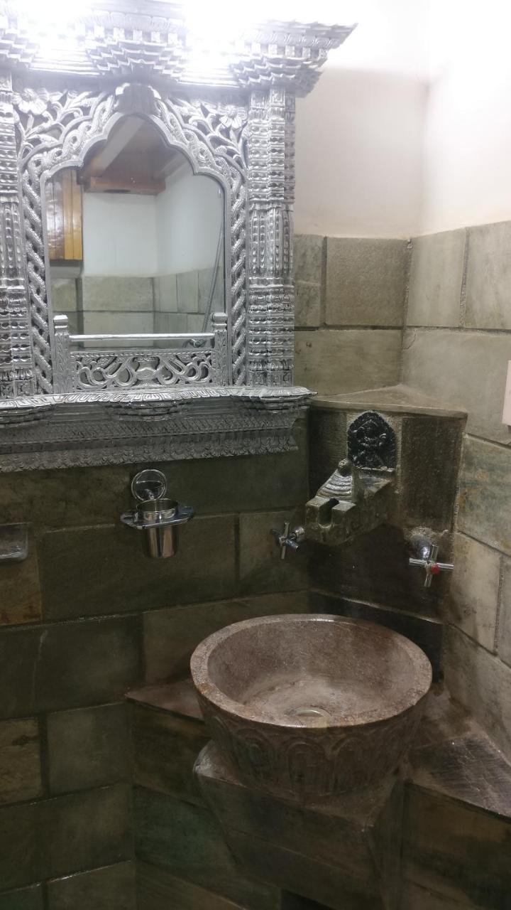 Temple House Hotel Катманду Екстериор снимка