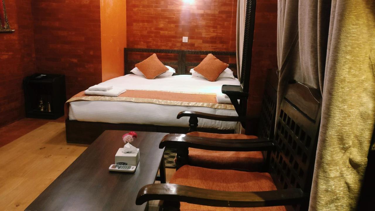 Temple House Hotel Катманду Екстериор снимка