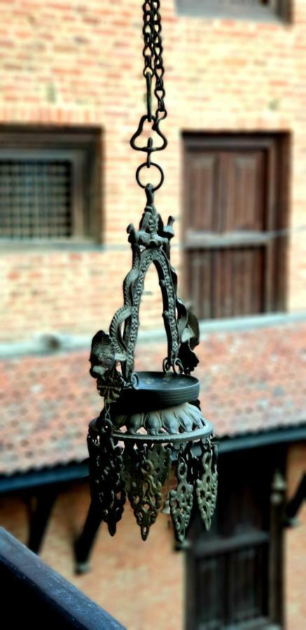 Temple House Hotel Катманду Екстериор снимка