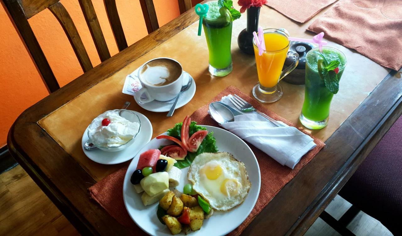 Temple House Hotel Катманду Екстериор снимка