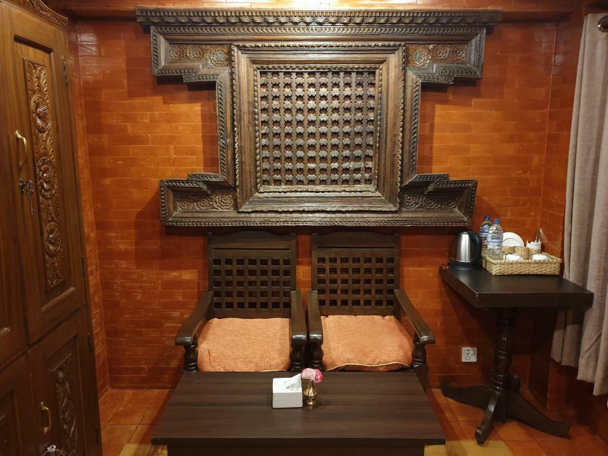 Temple House Hotel Катманду Екстериор снимка