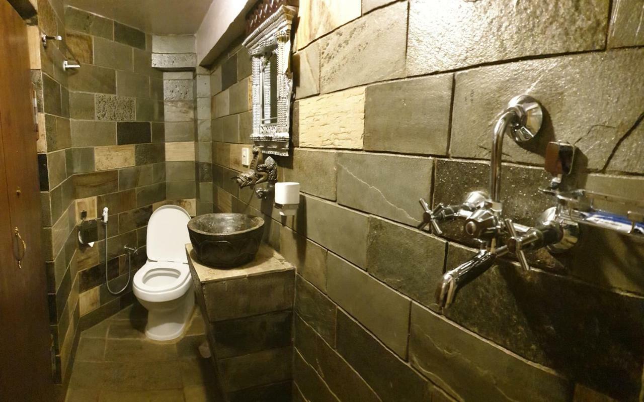 Temple House Hotel Катманду Екстериор снимка