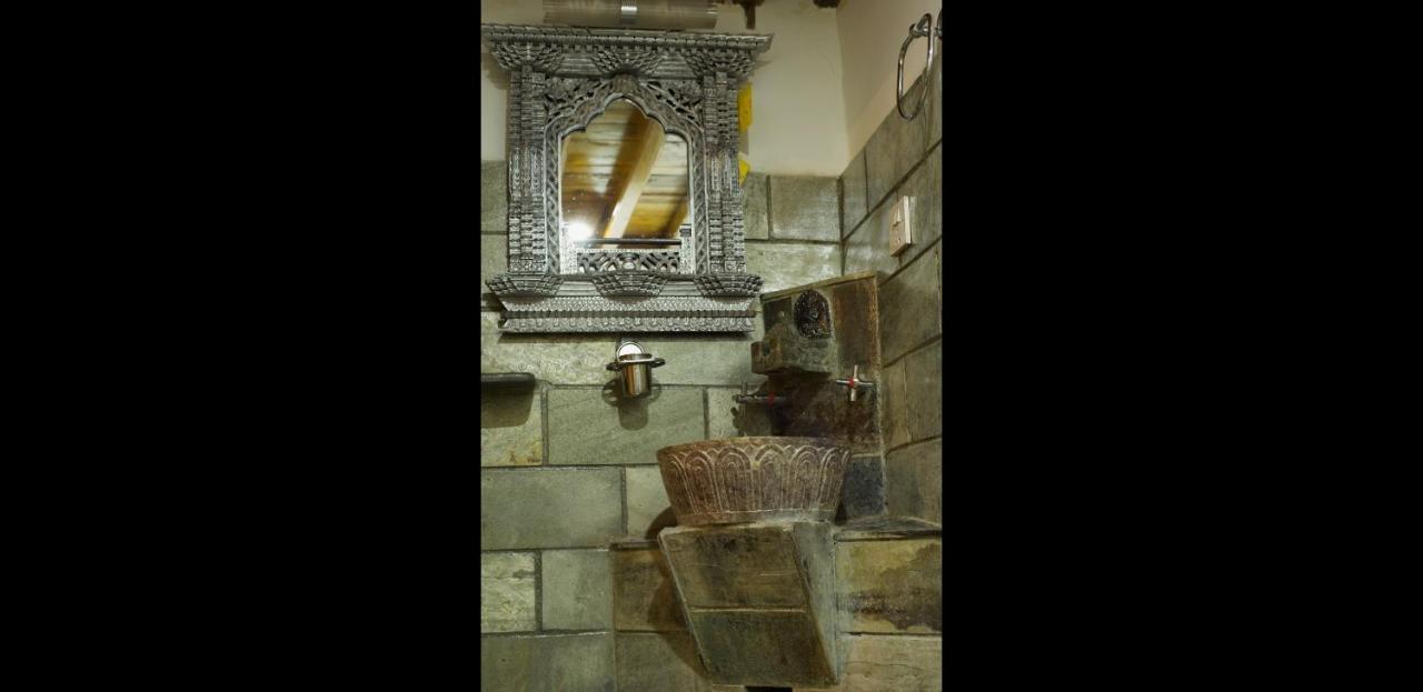 Temple House Hotel Катманду Екстериор снимка