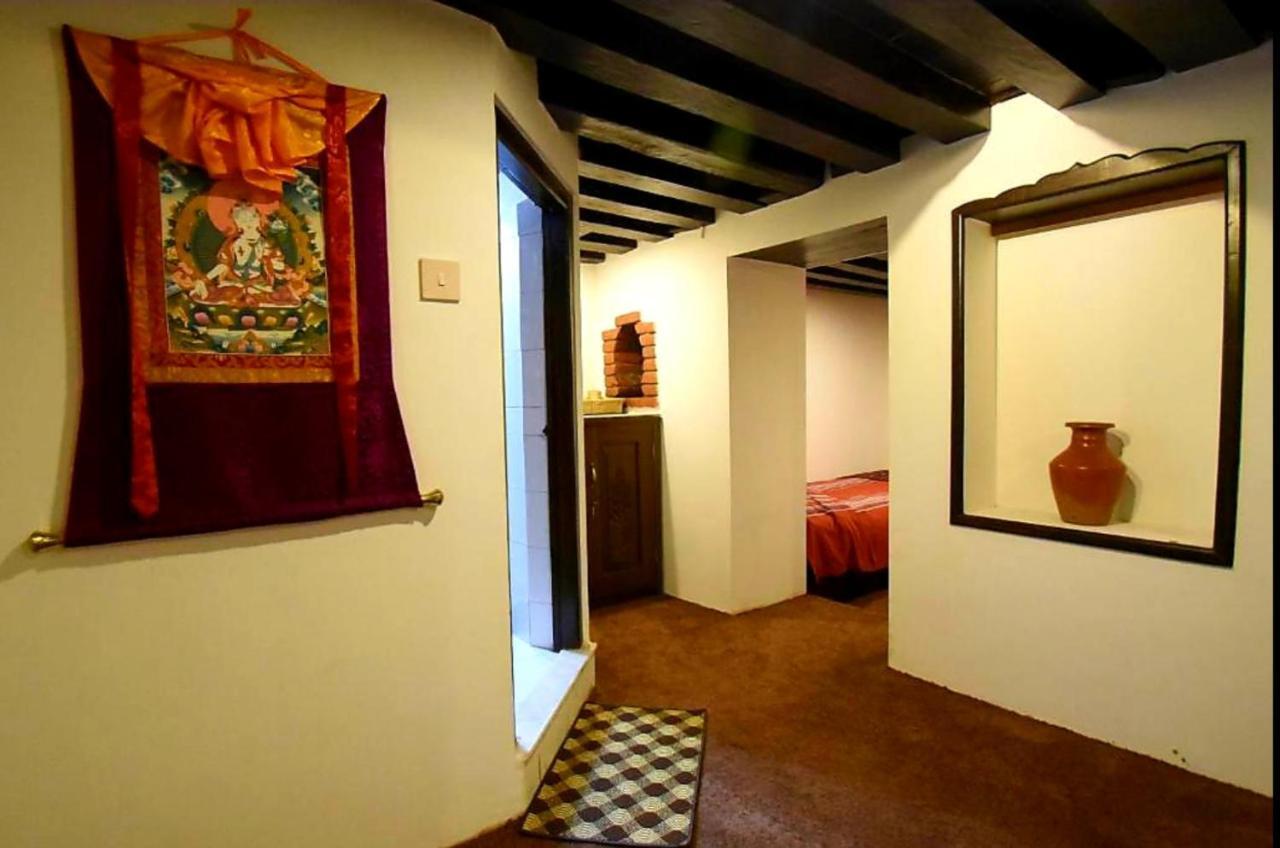 Temple House Hotel Катманду Екстериор снимка