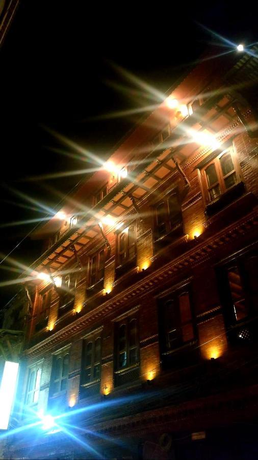 Temple House Hotel Катманду Екстериор снимка